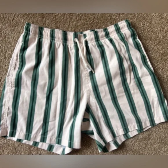 Set of Three Zara Men's Swim trunks sz M - Picture 5 of 11